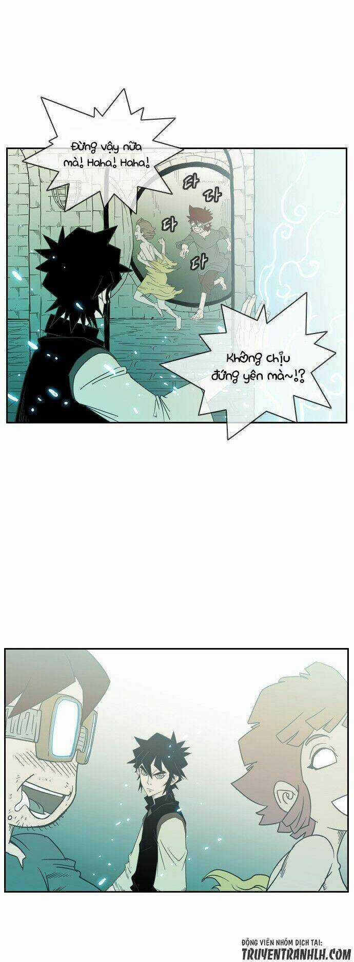 Magic Scroll Merchant Zio - Chapter 23 - Trang 3