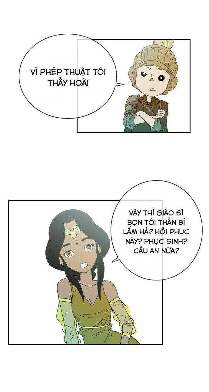 Magic Scroll Merchant Zio - Chapter 23 - Trang 22