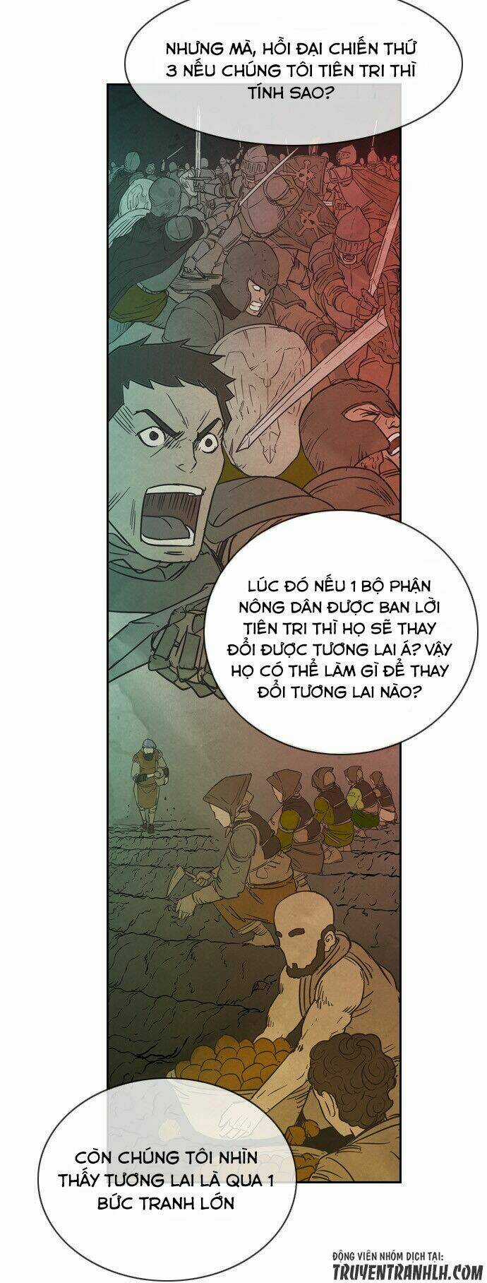Magic Scroll Merchant Zio - Chapter 23 - Trang 27
