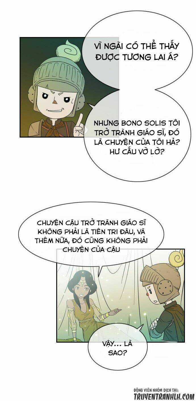 Magic Scroll Merchant Zio - Chapter 23 - Trang 30