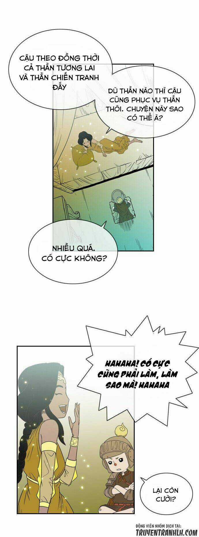 Magic Scroll Merchant Zio - Chapter 23 - Trang 31