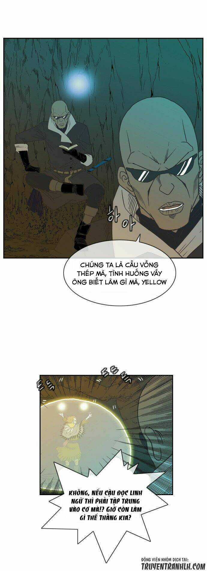 Magic Scroll Merchant Zio - Chapter 23 - Trang 47