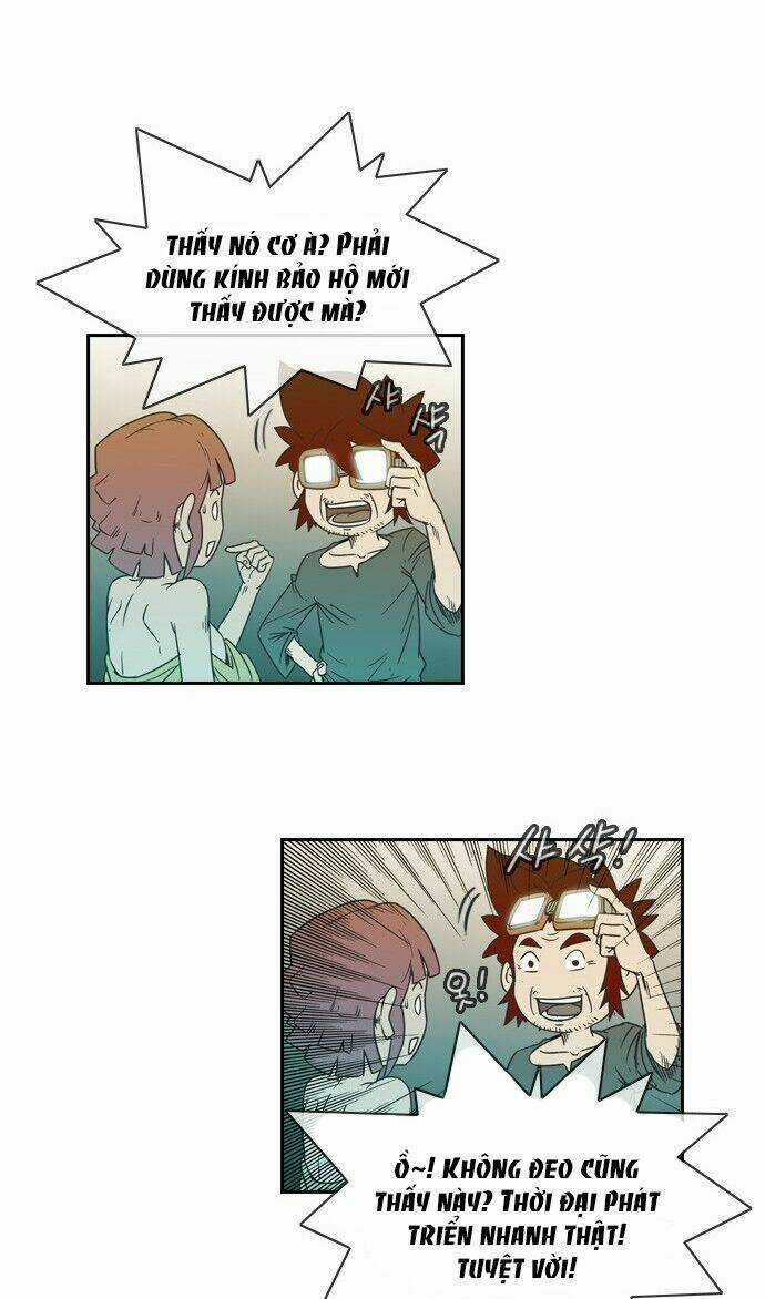 Magic Scroll Merchant Zio - Chapter 23 - Trang 9