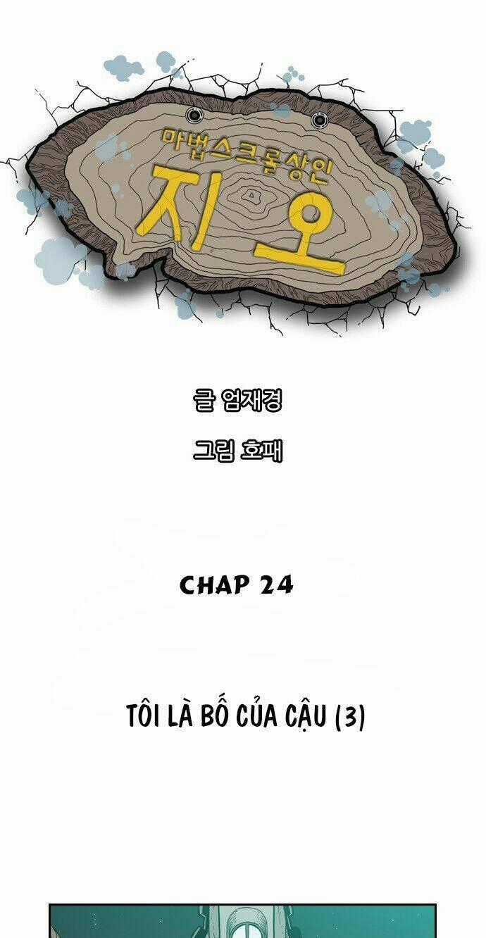 Magic Scroll Merchant Zio - Chapter 24 - Trang 2