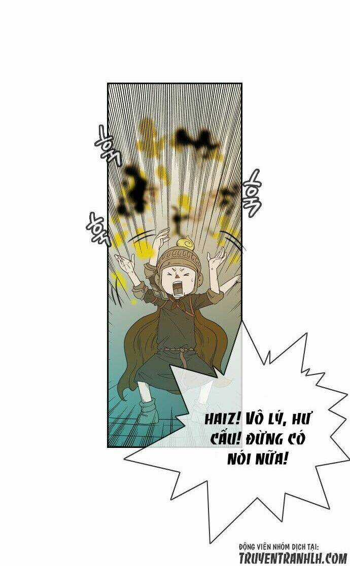 Magic Scroll Merchant Zio - Chapter 24 - Trang 11