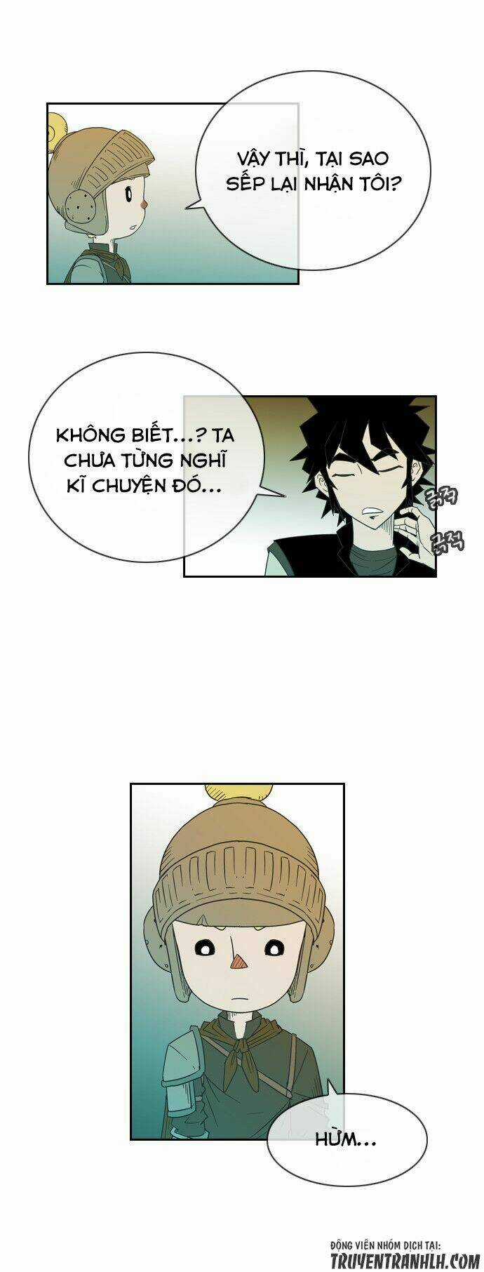 Magic Scroll Merchant Zio - Chapter 24 - Trang 13