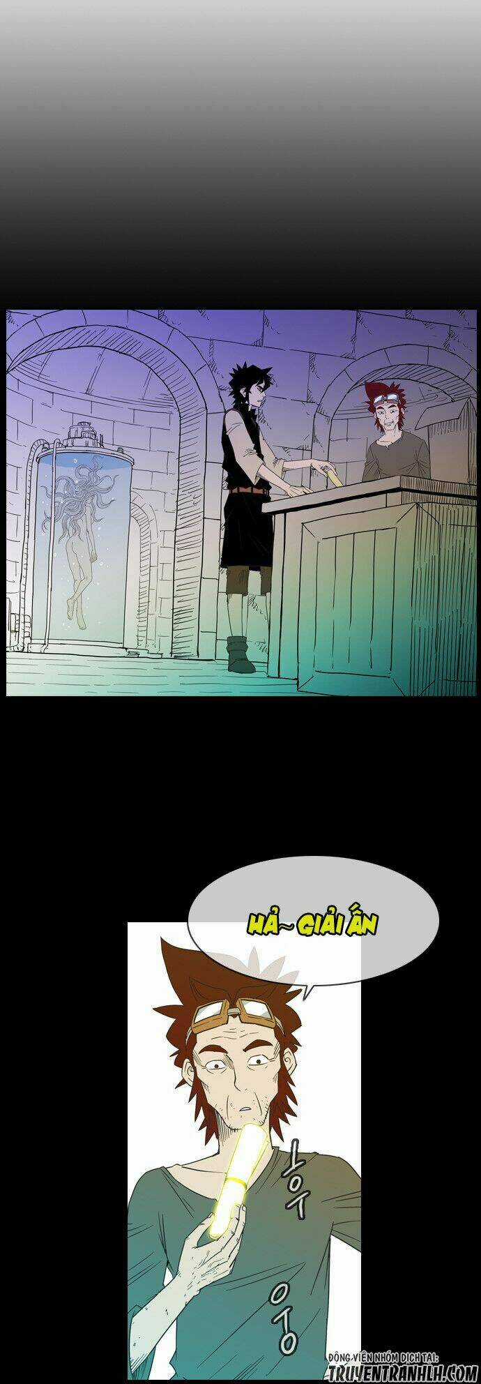 Magic Scroll Merchant Zio - Chapter 24 - Trang 15