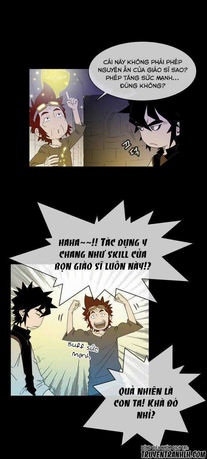 Magic Scroll Merchant Zio - Chapter 24 - Trang 17