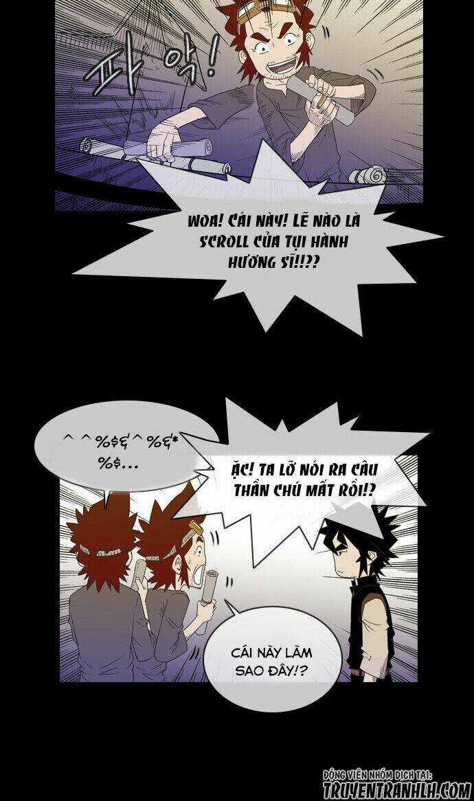 Magic Scroll Merchant Zio - Chapter 24 - Trang 20