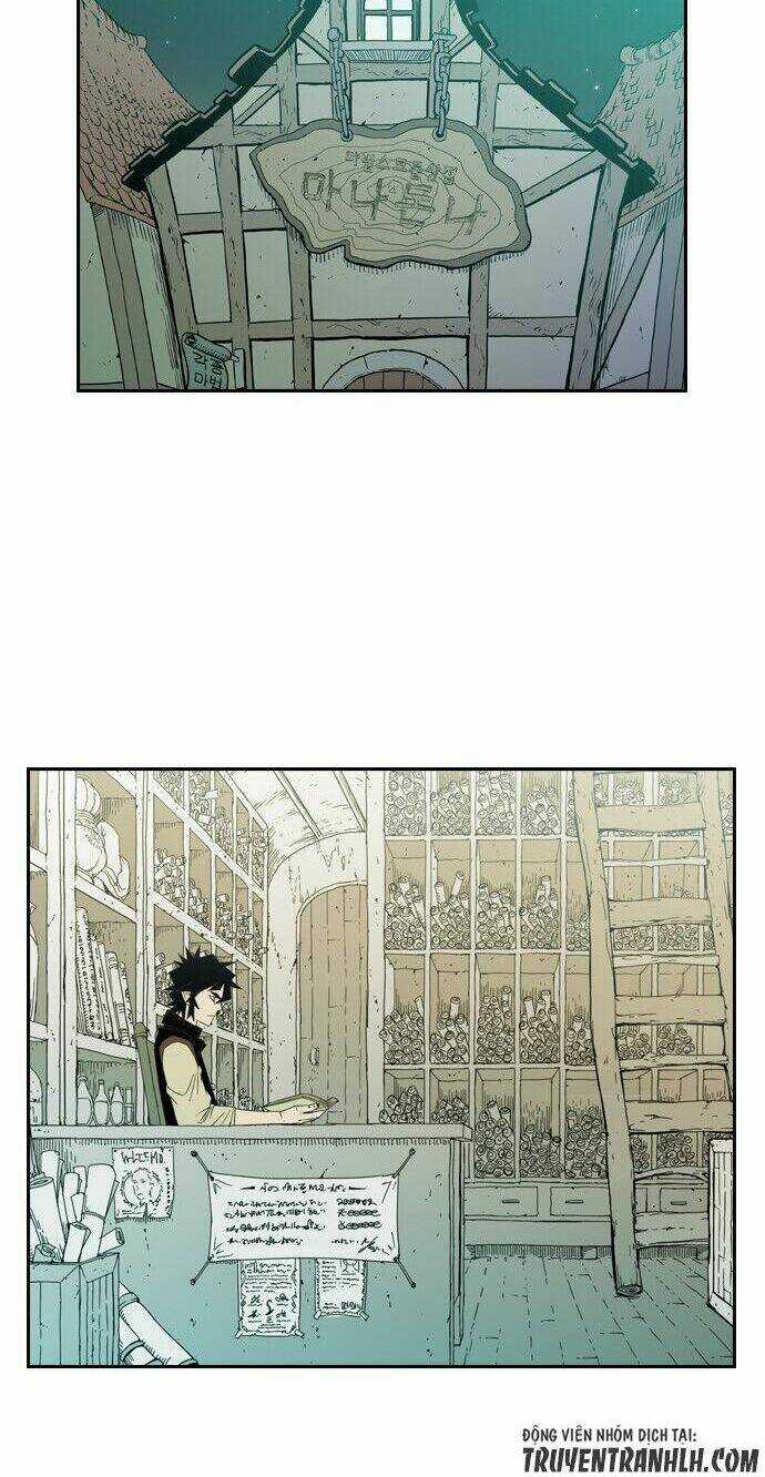 Magic Scroll Merchant Zio - Chapter 24 - Trang 3