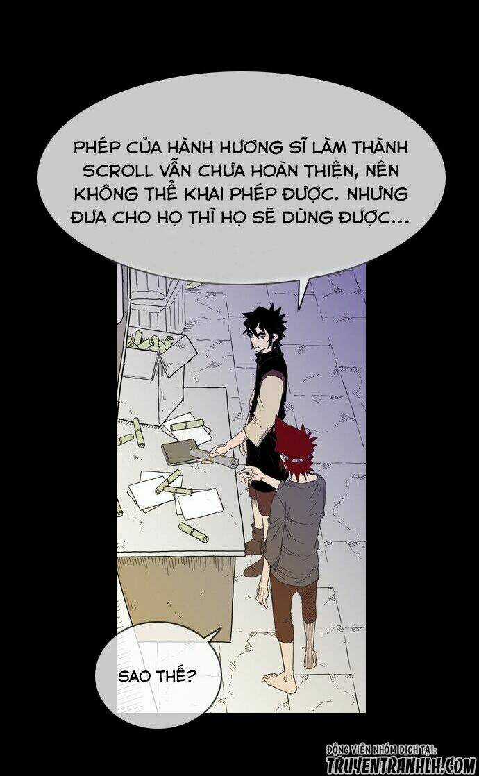 Magic Scroll Merchant Zio - Chapter 24 - Trang 22