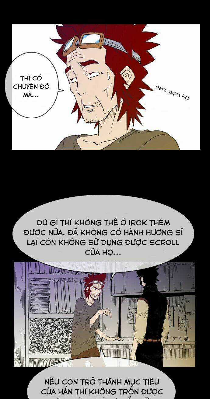 Magic Scroll Merchant Zio - Chapter 24 - Trang 24