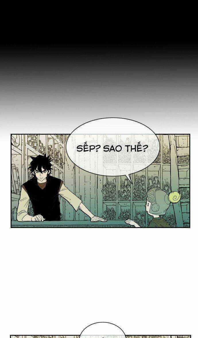 Magic Scroll Merchant Zio - Chapter 24 - Trang 30