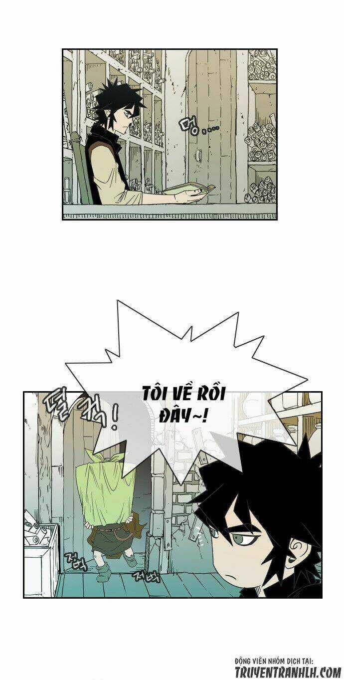 Magic Scroll Merchant Zio - Chapter 24 - Trang 4