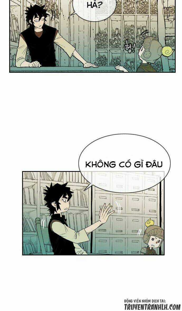 Magic Scroll Merchant Zio - Chapter 24 - Trang 31