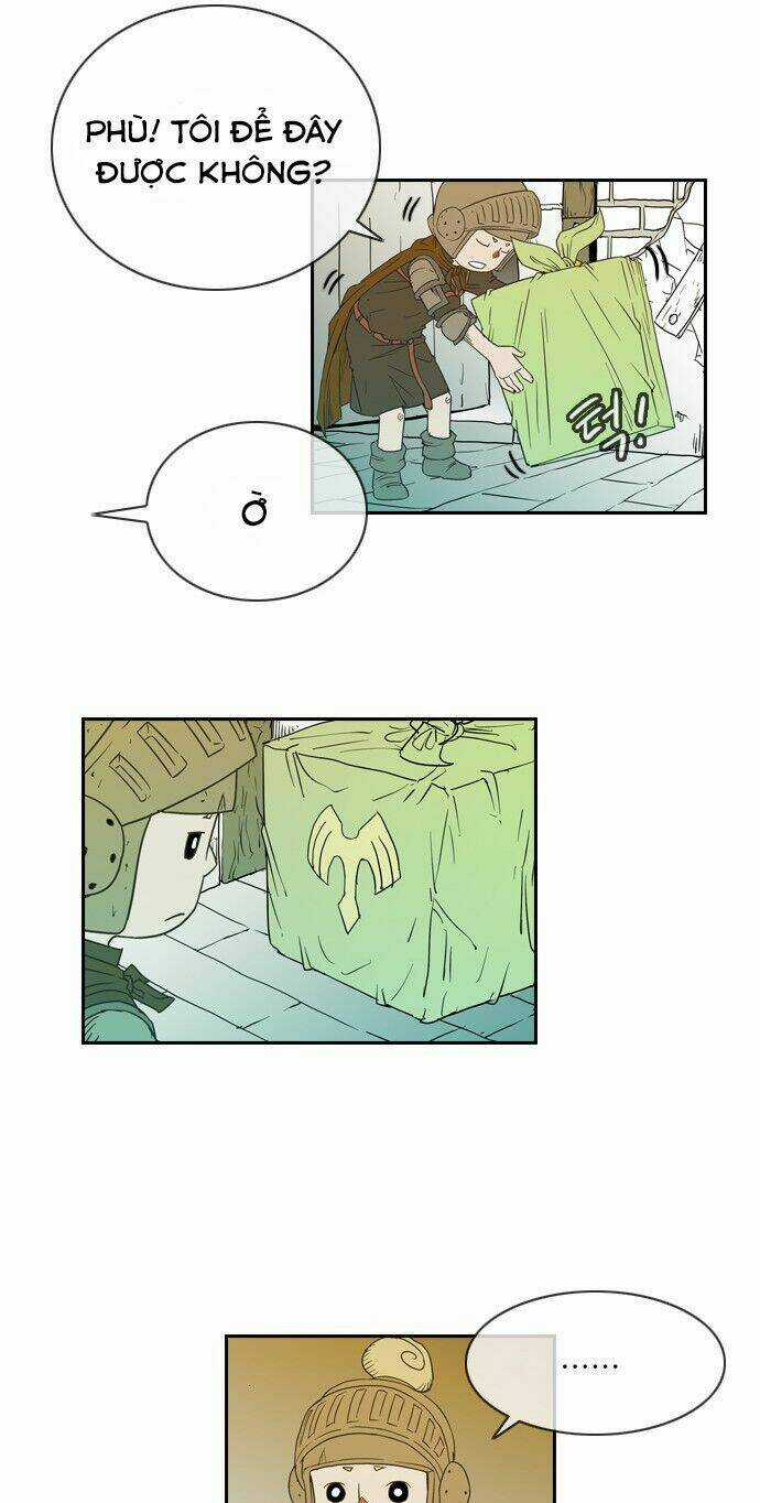 Magic Scroll Merchant Zio - Chapter 24 - Trang 5