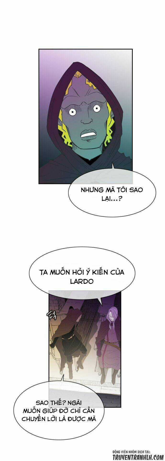 Magic Scroll Merchant Zio - Chapter 24 - Trang 48