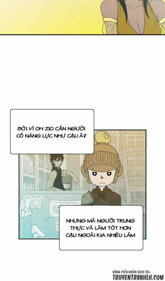 Magic Scroll Merchant Zio - Chapter 24 - Trang 9