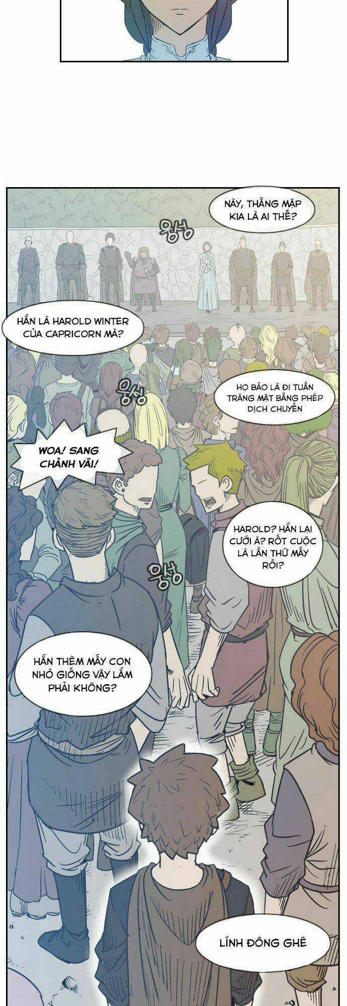 Magic Scroll Merchant Zio - Chapter 3 - Trang 13