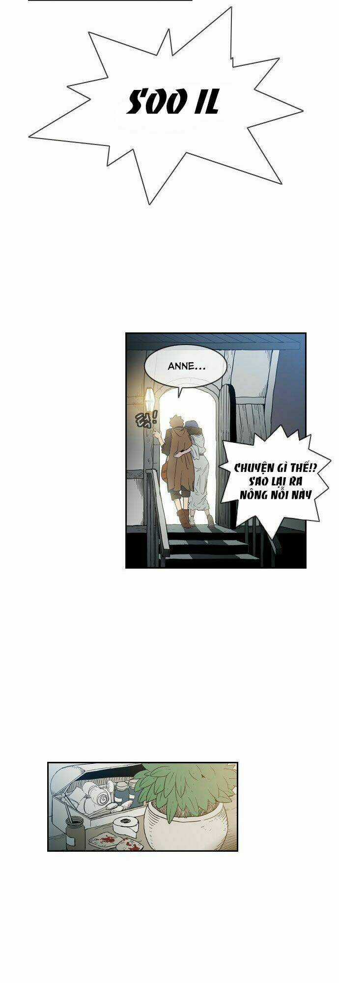 Magic Scroll Merchant Zio - Chapter 3 - Trang 3