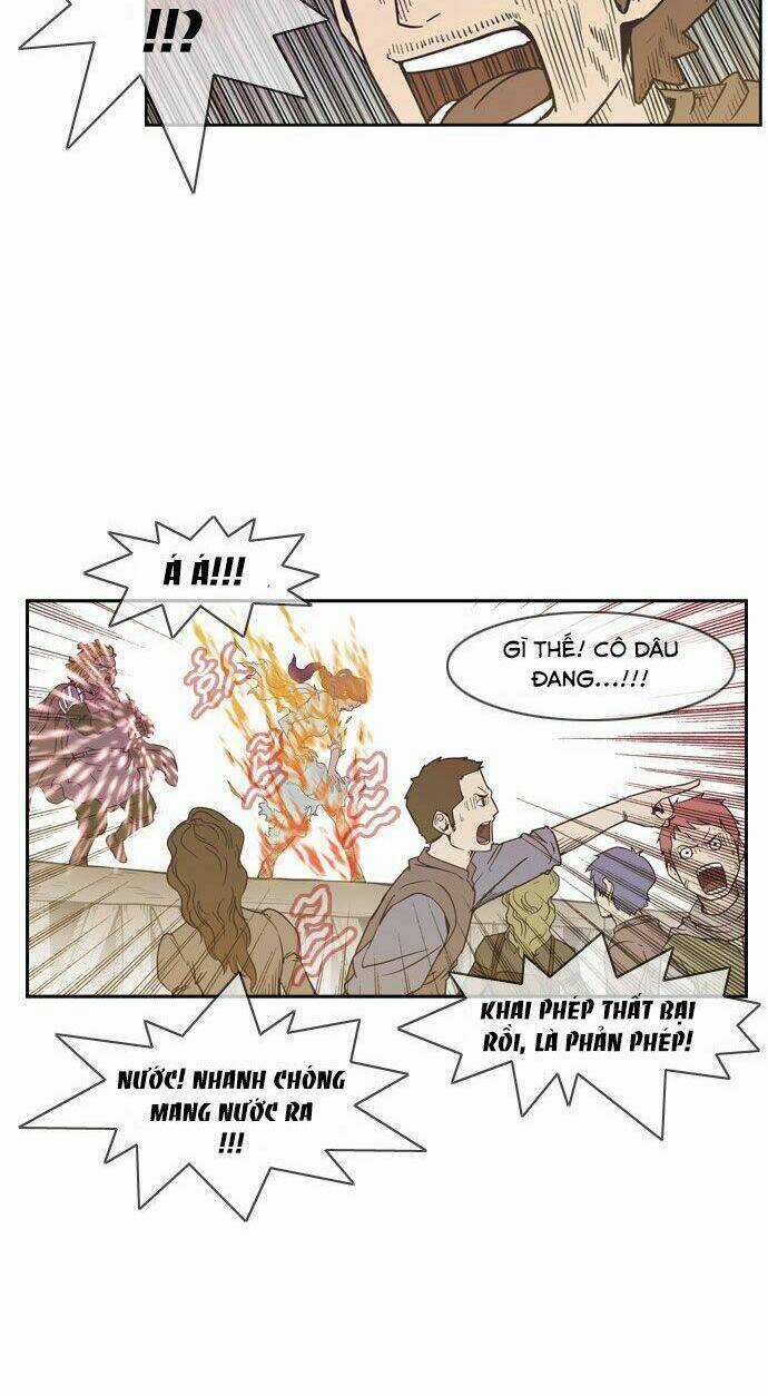 Magic Scroll Merchant Zio - Chapter 3 - Trang 21