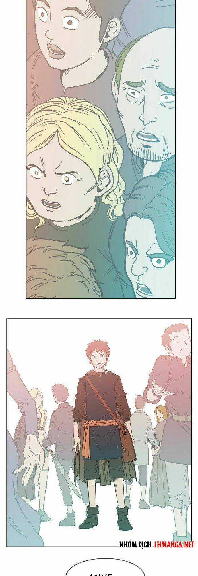 Magic Scroll Merchant Zio - Chapter 3 - Trang 25