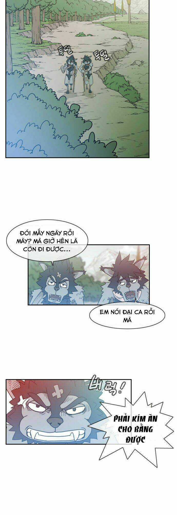 Magic Scroll Merchant Zio - Chapter 3 - Trang 28