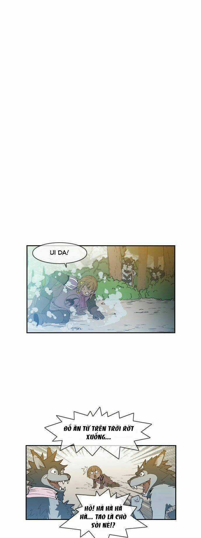 Magic Scroll Merchant Zio - Chapter 3 - Trang 30