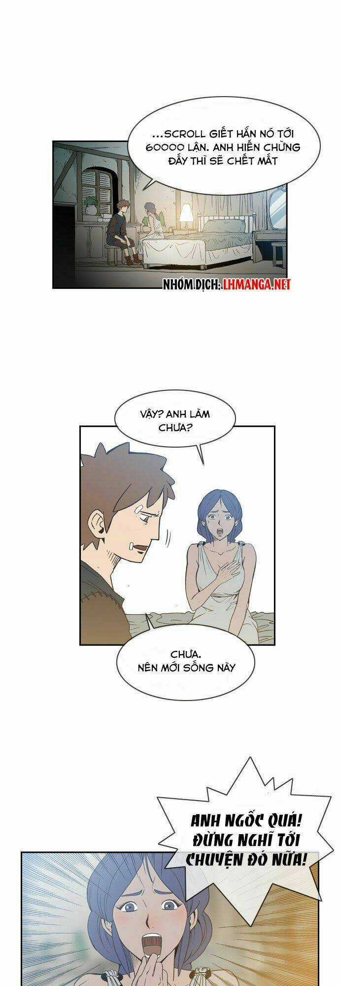 Magic Scroll Merchant Zio - Chapter 3 - Trang 4