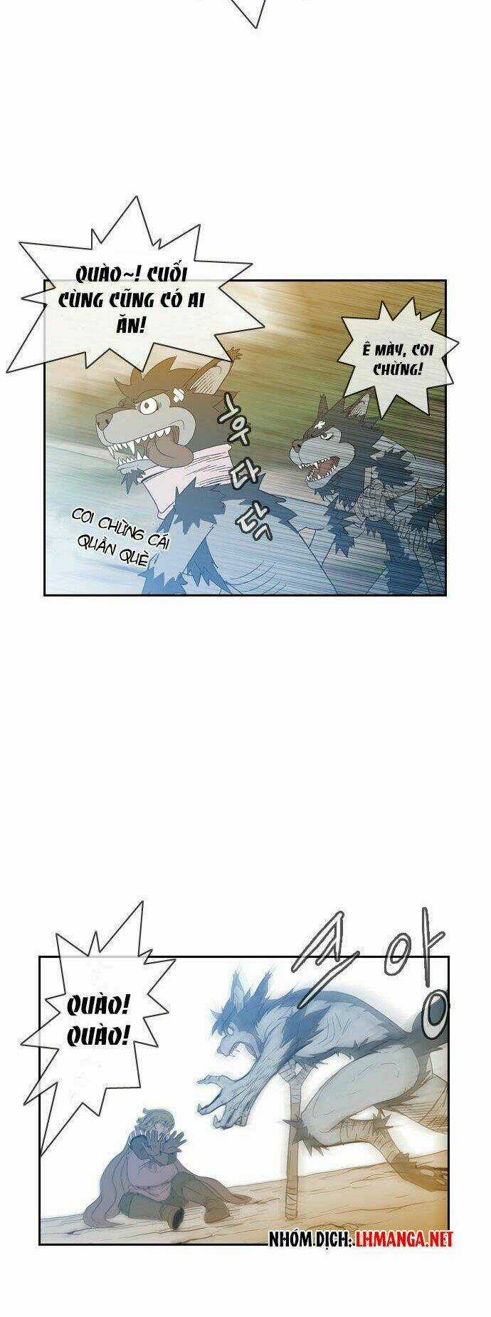 Magic Scroll Merchant Zio - Chapter 3 - Trang 31