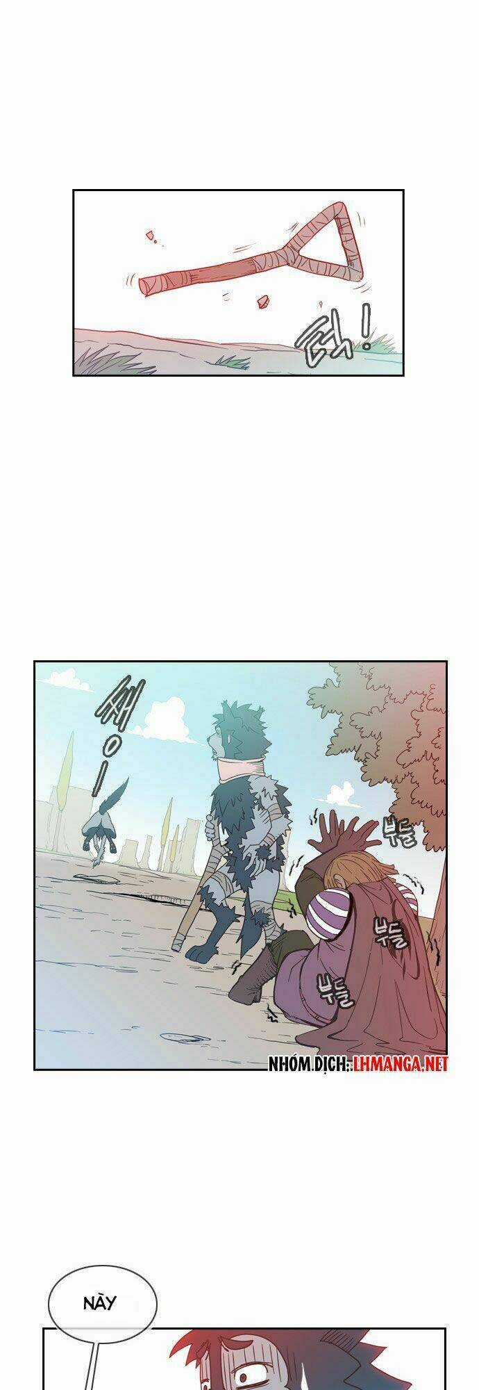 Magic Scroll Merchant Zio - Chapter 3 - Trang 34