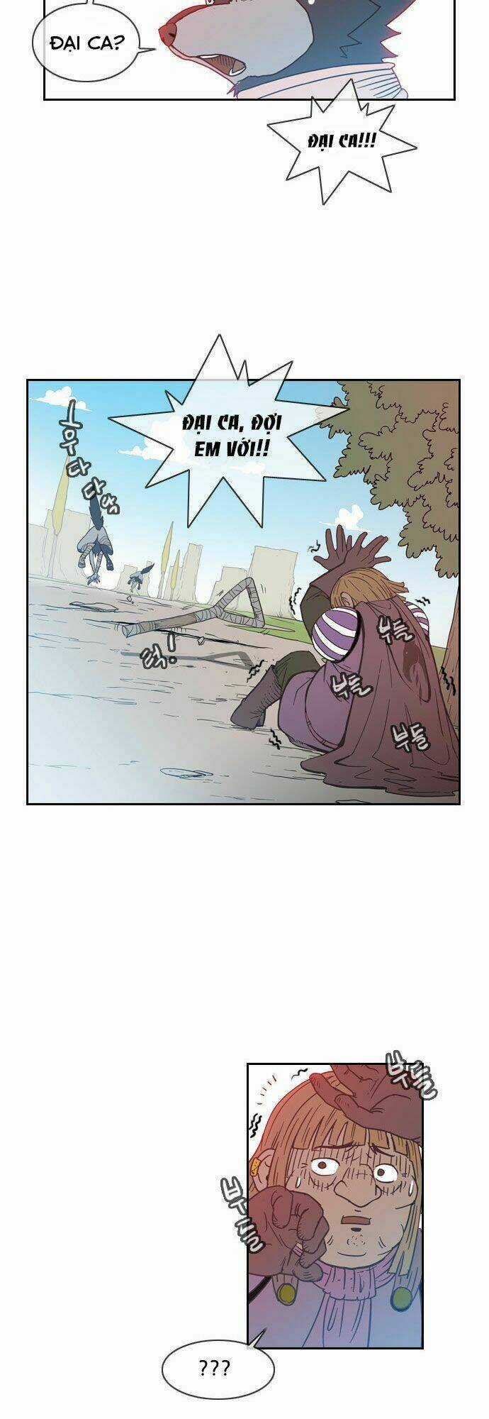 Magic Scroll Merchant Zio - Chapter 3 - Trang 35