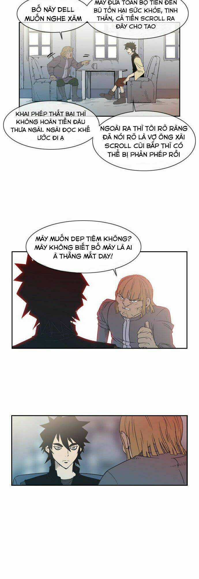 Magic Scroll Merchant Zio - Chapter 3 - Trang 39