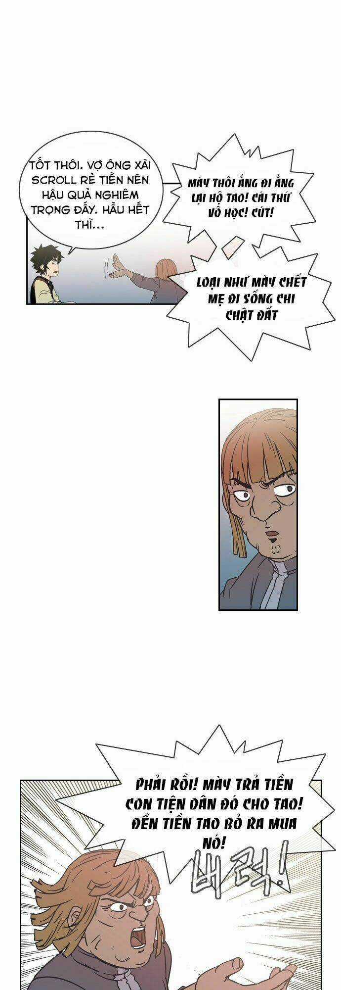 Magic Scroll Merchant Zio - Chapter 3 - Trang 40