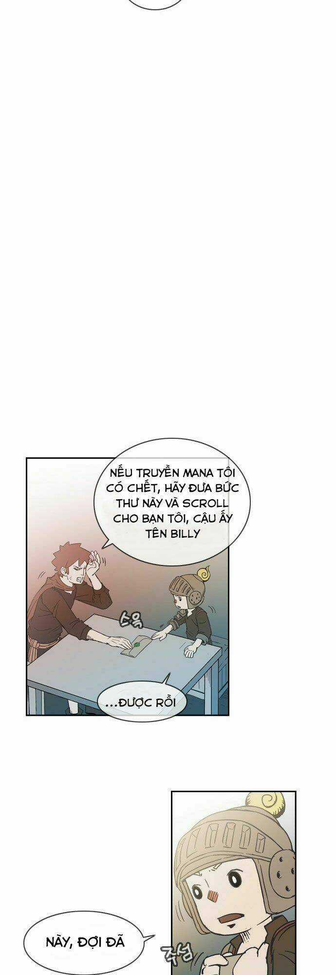 Magic Scroll Merchant Zio - Chapter 3 - Trang 46