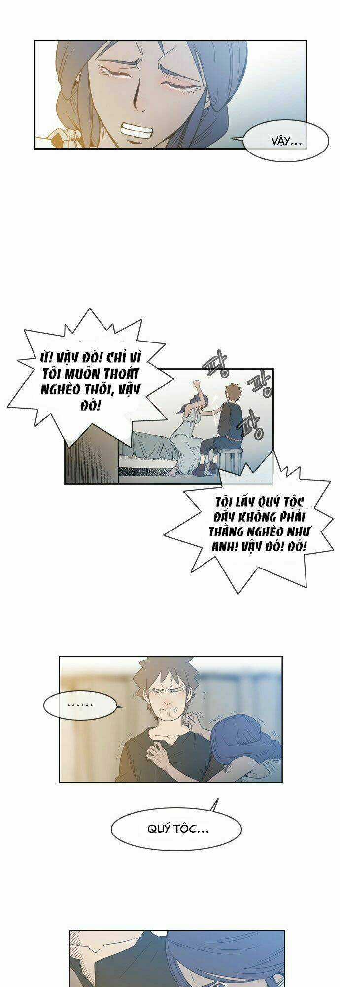 Magic Scroll Merchant Zio - Chapter 3 - Trang 6