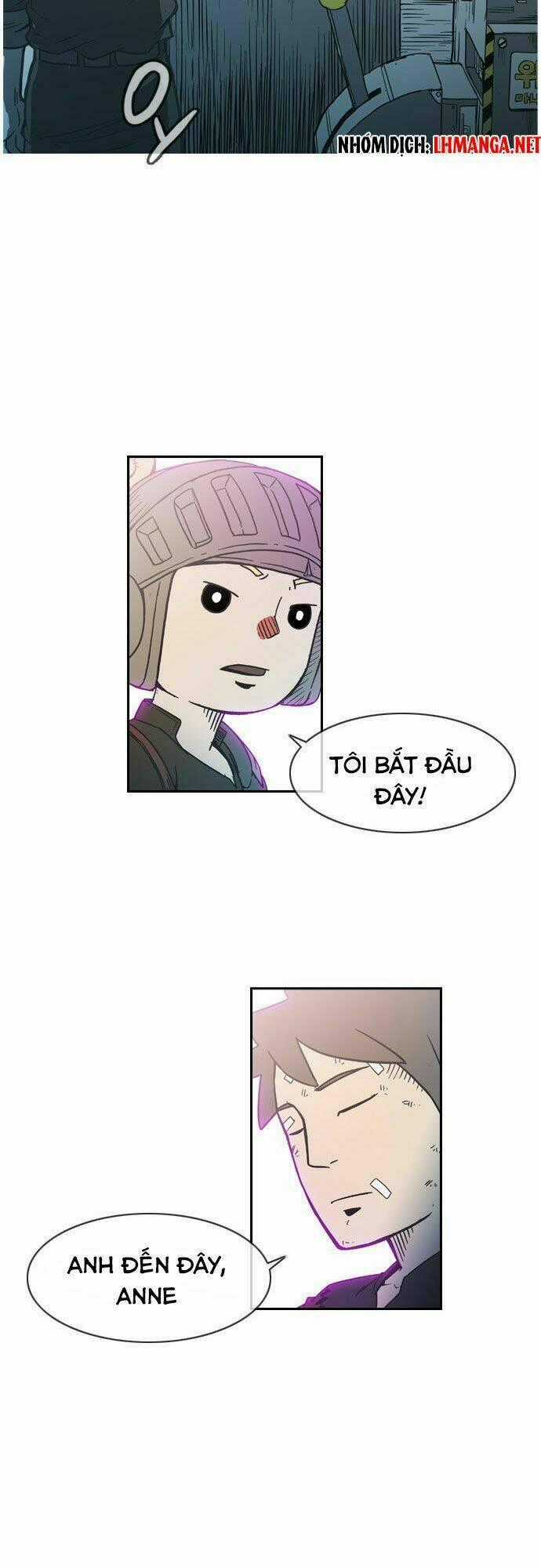 Magic Scroll Merchant Zio - Chapter 4 - Trang 2