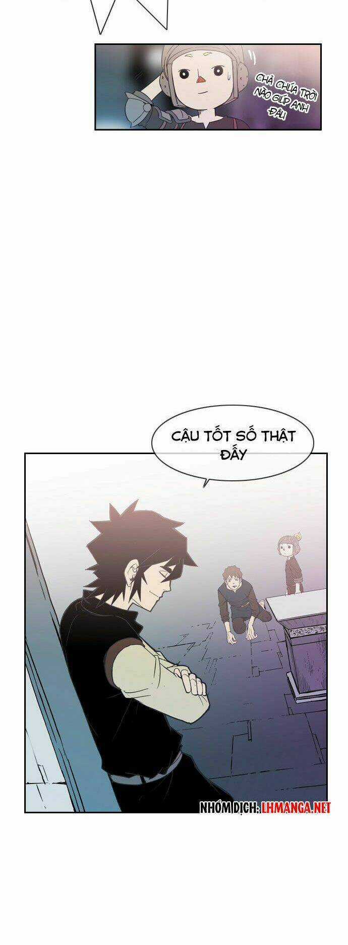 Magic Scroll Merchant Zio - Chapter 4 - Trang 11