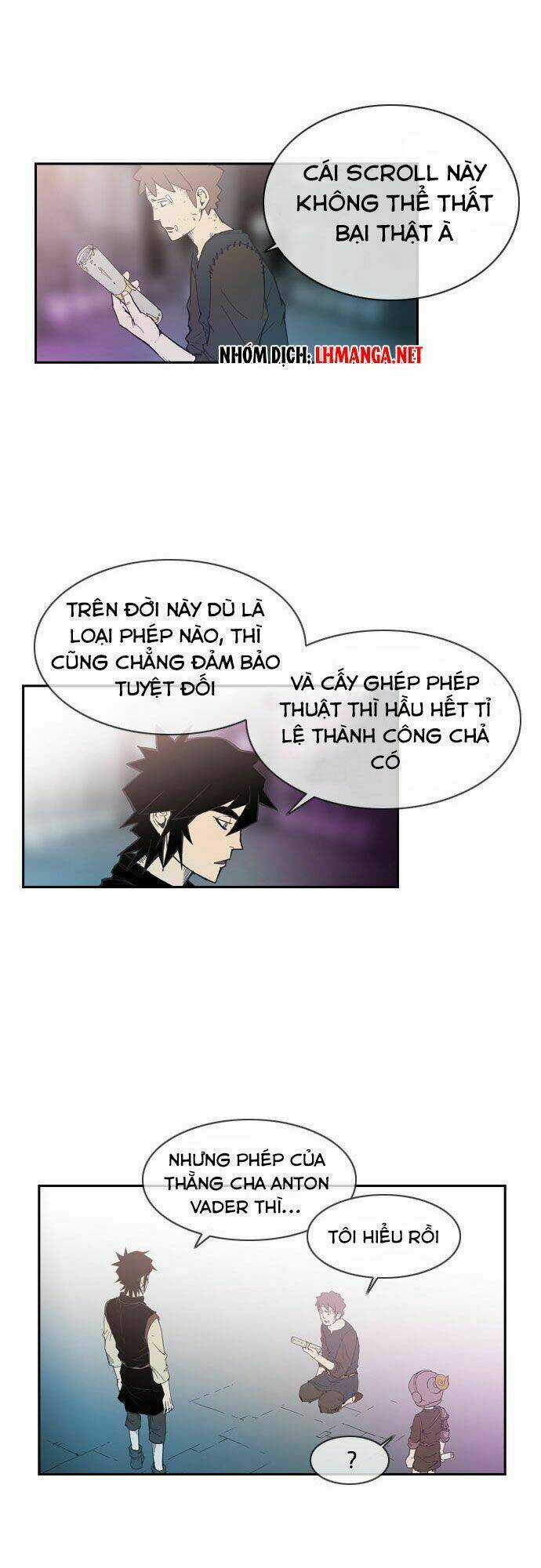 Magic Scroll Merchant Zio - Chapter 4 - Trang 13