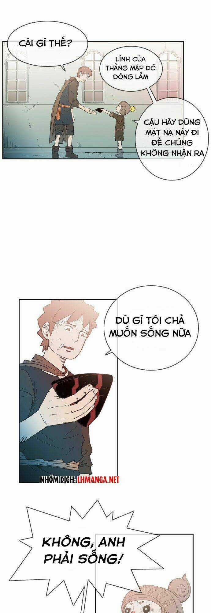 Magic Scroll Merchant Zio - Chapter 4 - Trang 16