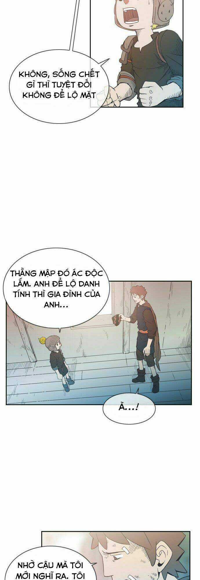 Magic Scroll Merchant Zio - Chapter 4 - Trang 17