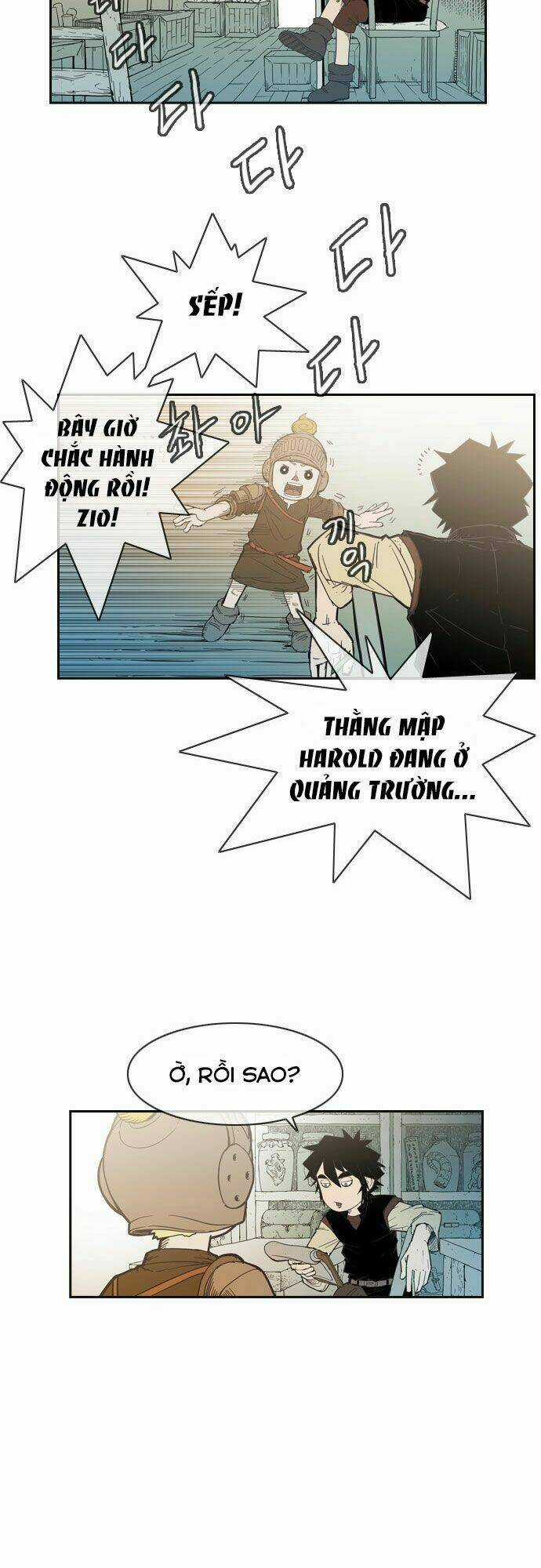 Magic Scroll Merchant Zio - Chapter 4 - Trang 25