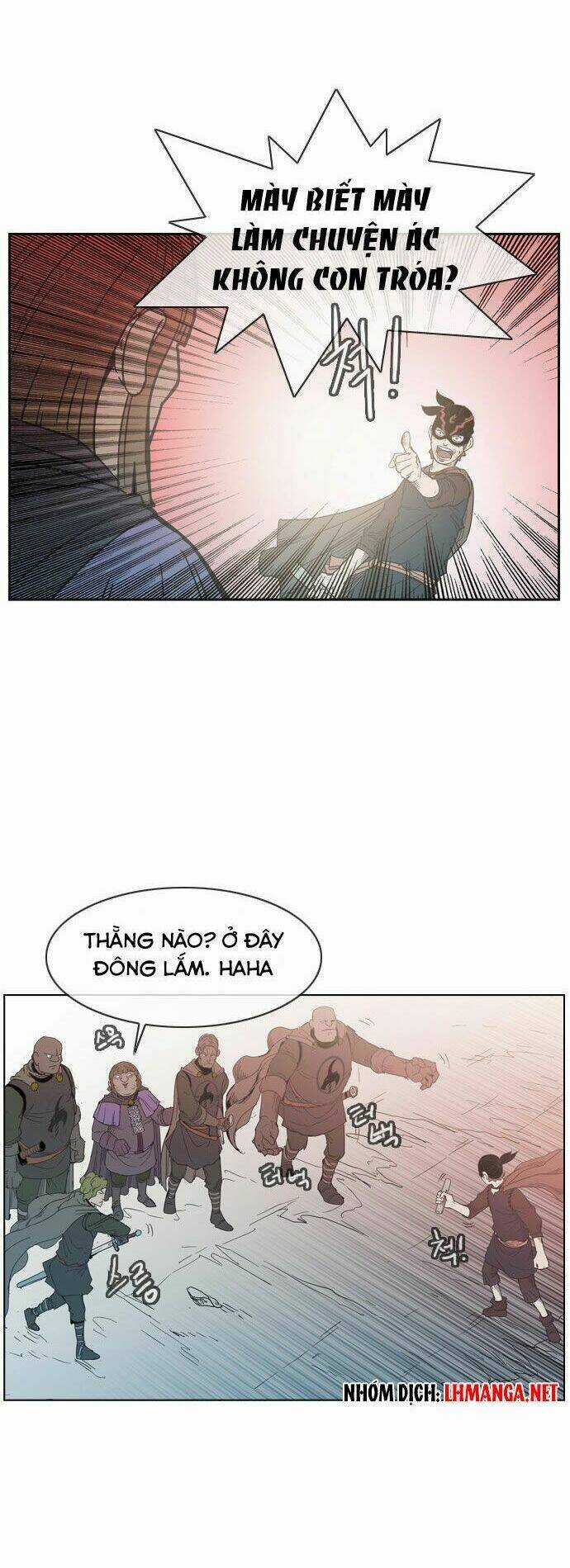 Magic Scroll Merchant Zio - Chapter 4 - Trang 31