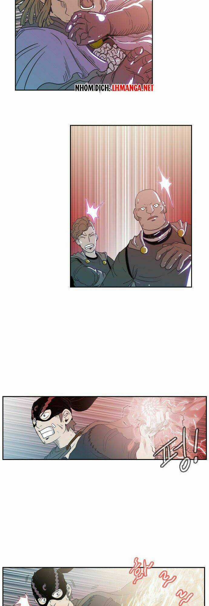 Magic Scroll Merchant Zio - Chapter 4 - Trang 33