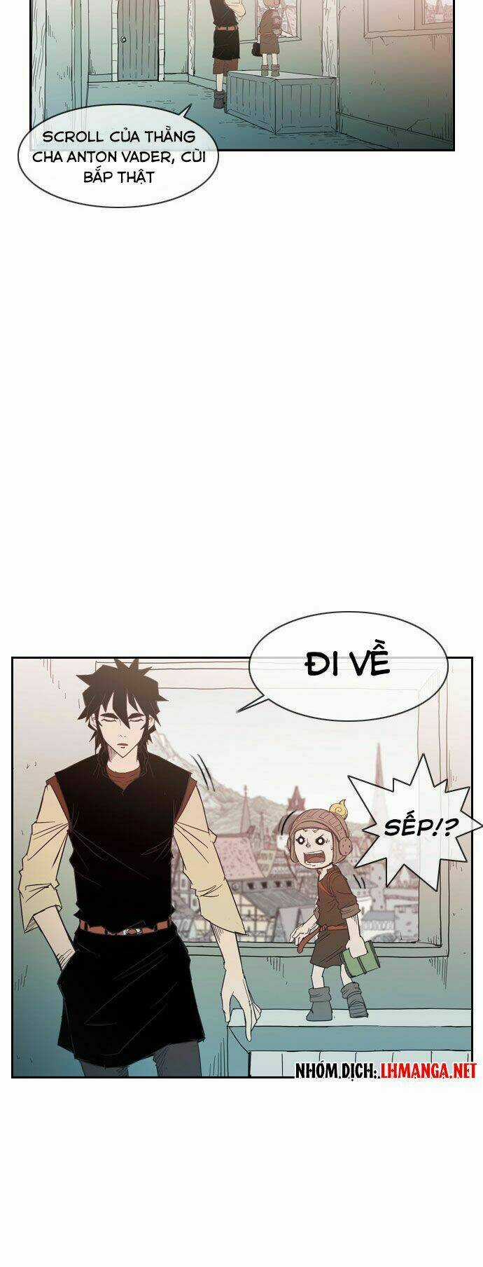 Magic Scroll Merchant Zio - Chapter 4 - Trang 40