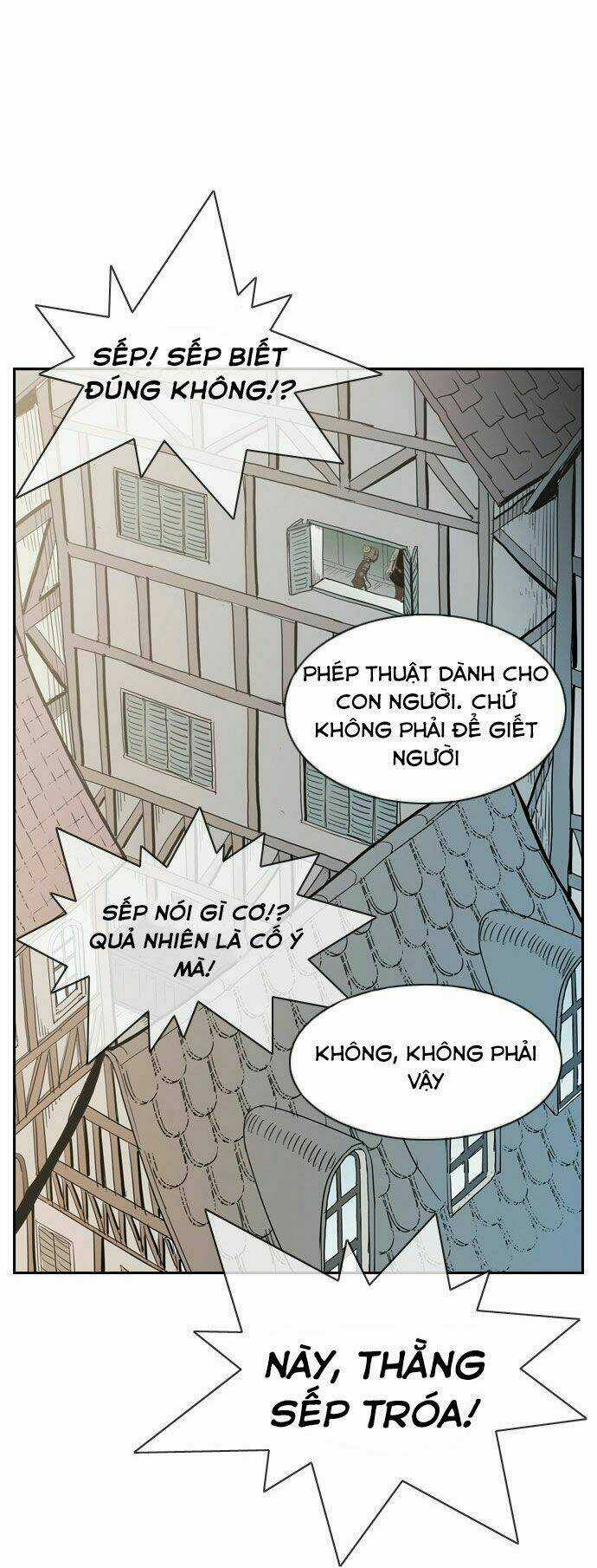 Magic Scroll Merchant Zio - Chapter 4 - Trang 41