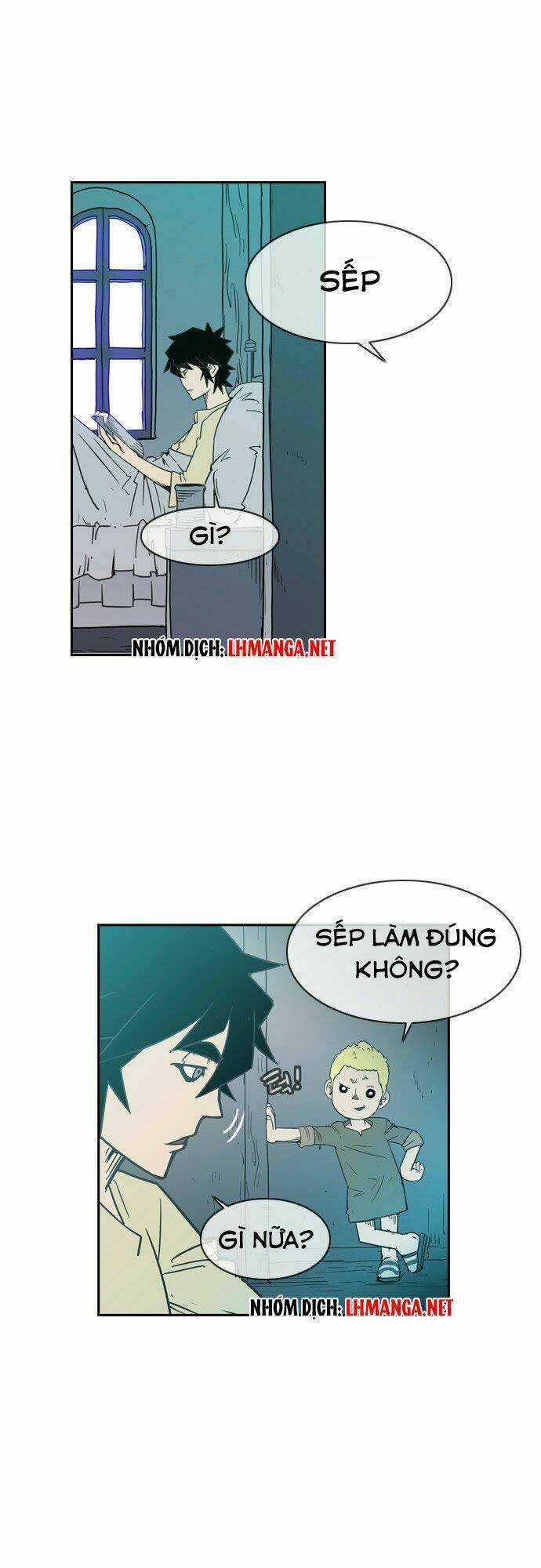 Magic Scroll Merchant Zio - Chapter 4 - Trang 54