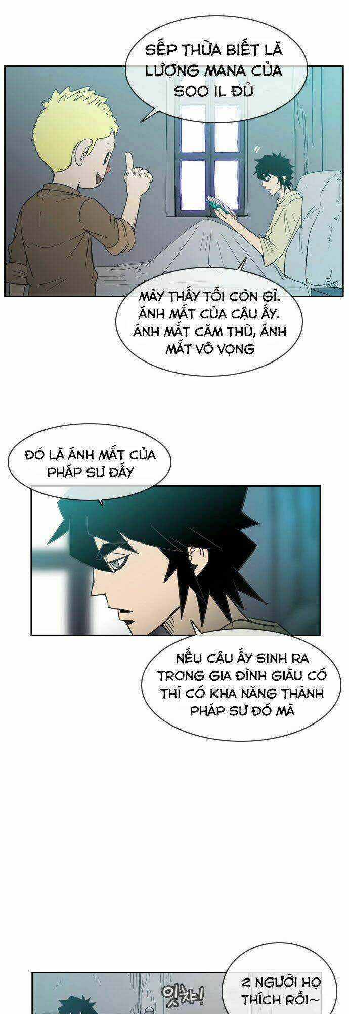 Magic Scroll Merchant Zio - Chapter 4 - Trang 55