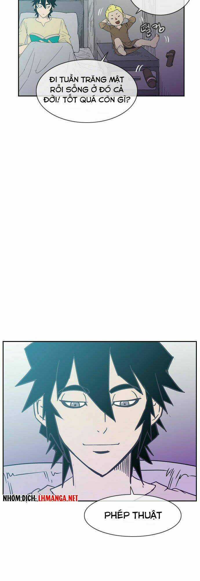 Magic Scroll Merchant Zio - Chapter 4 - Trang 56