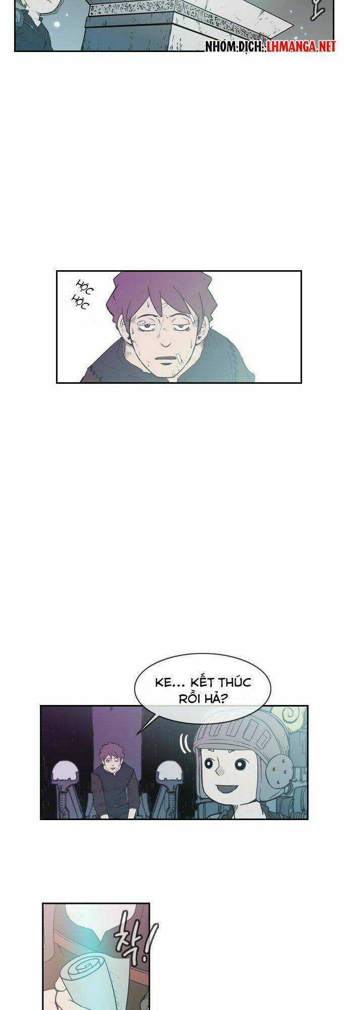 Magic Scroll Merchant Zio - Chapter 4 - Trang 9